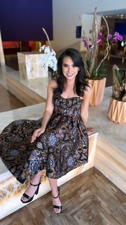 Olga Mariana Mafud feet photo 3