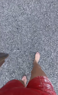 Olga Mariana Mafud feet photo 1