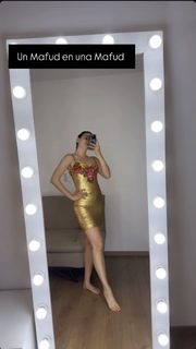 Olga Mariana Mafud feet photo 14