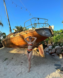 Olga Mariana Mafud feet photo 5
