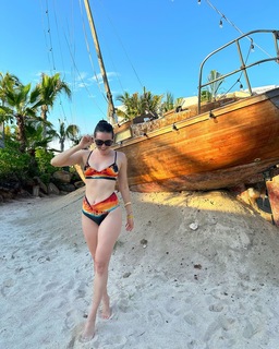 Olga Mariana Mafud feet photo 4