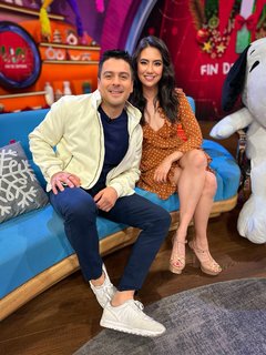 Olga Mariana Mafud feet photo 1