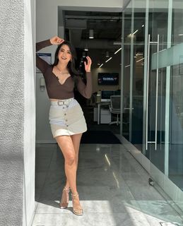 Olga Mariana Mafud feet photo 12