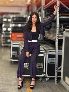 Olga Mariana Mafud feet photo 9