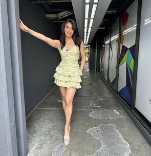 Olga Mariana Mafud feet photo 7
