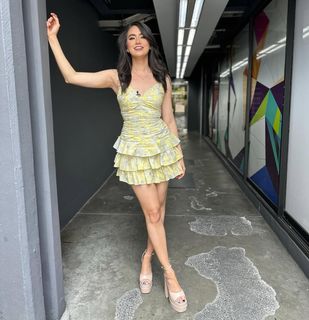 Olga Mariana Mafud feet photo 6