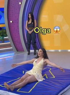 Olga Mariana Mafud feet photo 16