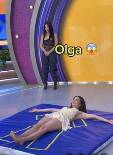 Olga Mariana Mafud feet photo 15