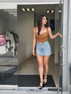 Olga Mariana Mafud feet photo 9