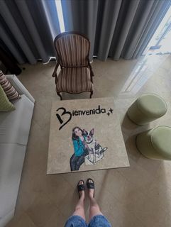 Olga Mariana Mafud feet photo 16