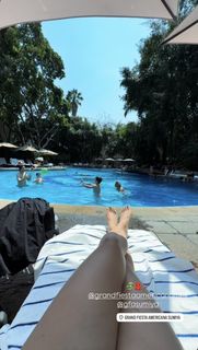 Olga Mariana Mafud feet photo 12