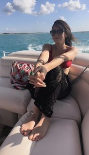 Olga Mariana Mafud feet photo 1