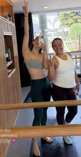 Olga Mariana Mafud feet photo 1