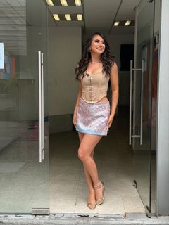 Olga Mariana Mafud feet photo 2