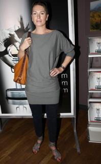 Olga Menzelová feet photo 14
