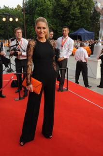 Olga Menzelová feet photo 3