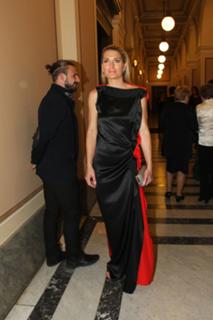 Olga Menzelová feet photo 4