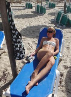 Olga Menzelová feet photo 20