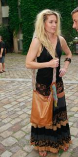 Olga Menzelová feet photo 1