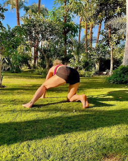 Olga Menzelová feet photo 19