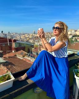Olga Menzelová feet photo 20