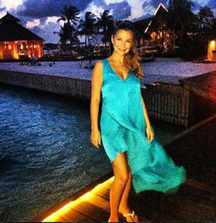 Olga Orlova feet photo 14
