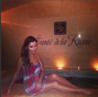 Olga Orlova feet photo 13