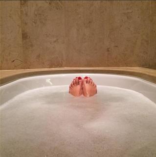 Olga Orlova feet photo 12