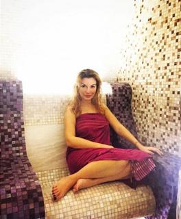 Olga Orlova feet photo 8
