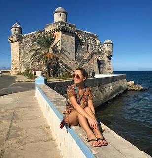 Olga Orlova feet photo 12