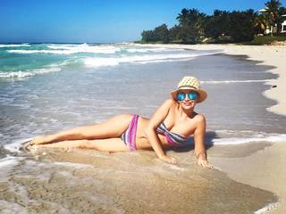Olga Orlova feet photo 3