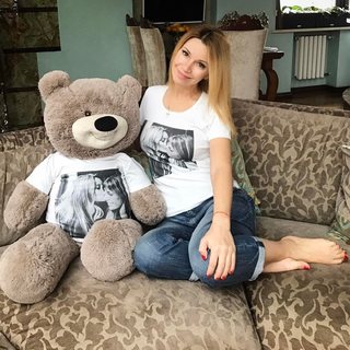 Olga Orlova feet photo 6