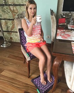 Olga Orlova feet photo 14
