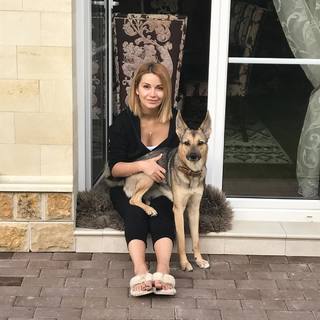 Olga Orlova feet photo 10
