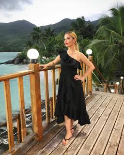 Olga Orlova feet photo 9