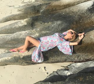 Olga Orlova feet photo 6