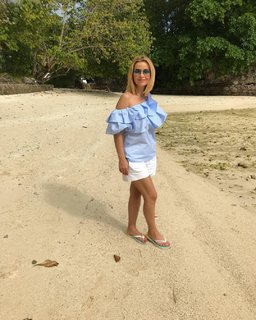 Olga Orlova feet photo 4