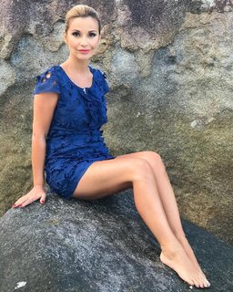 Olga Orlova feet photo 18