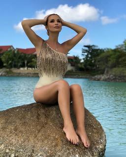 Olga Orlova feet photo 11