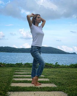 Olga Orlova feet photo 9