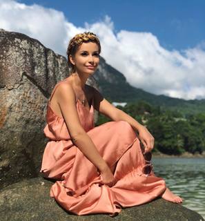 Olga Orlova feet photo 7