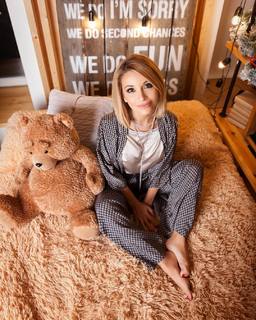 Olga Orlova feet photo 17