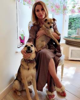 Olga Orlova feet photo 12