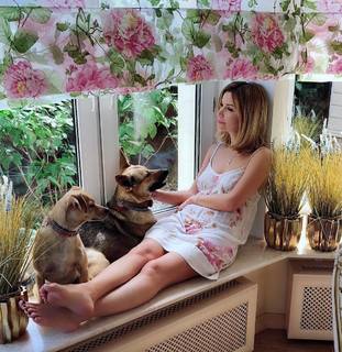 Olga Orlova feet photo 3