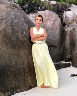 Olga Orlova feet photo 20