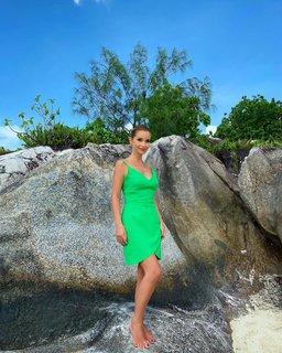 Olga Orlova feet photo 11