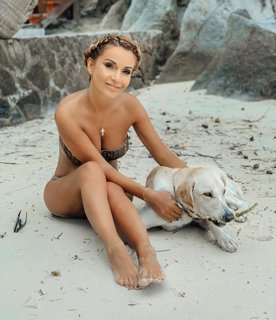 Olga Orlova feet photo 7