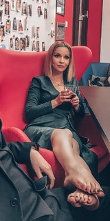 Olga Orlova feet photo 4