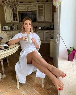 Olga Orlova feet photo 17