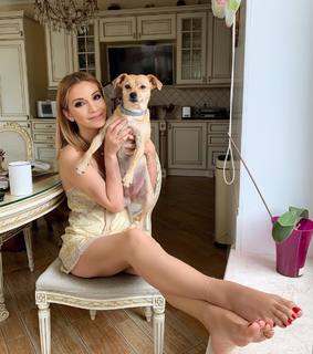 Olga Orlova feet photo 15